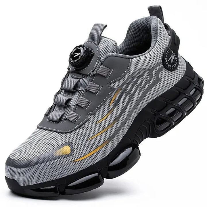 Aegis | Comode Scarpe Antinfortunistiche con Punta in Acciaio 2