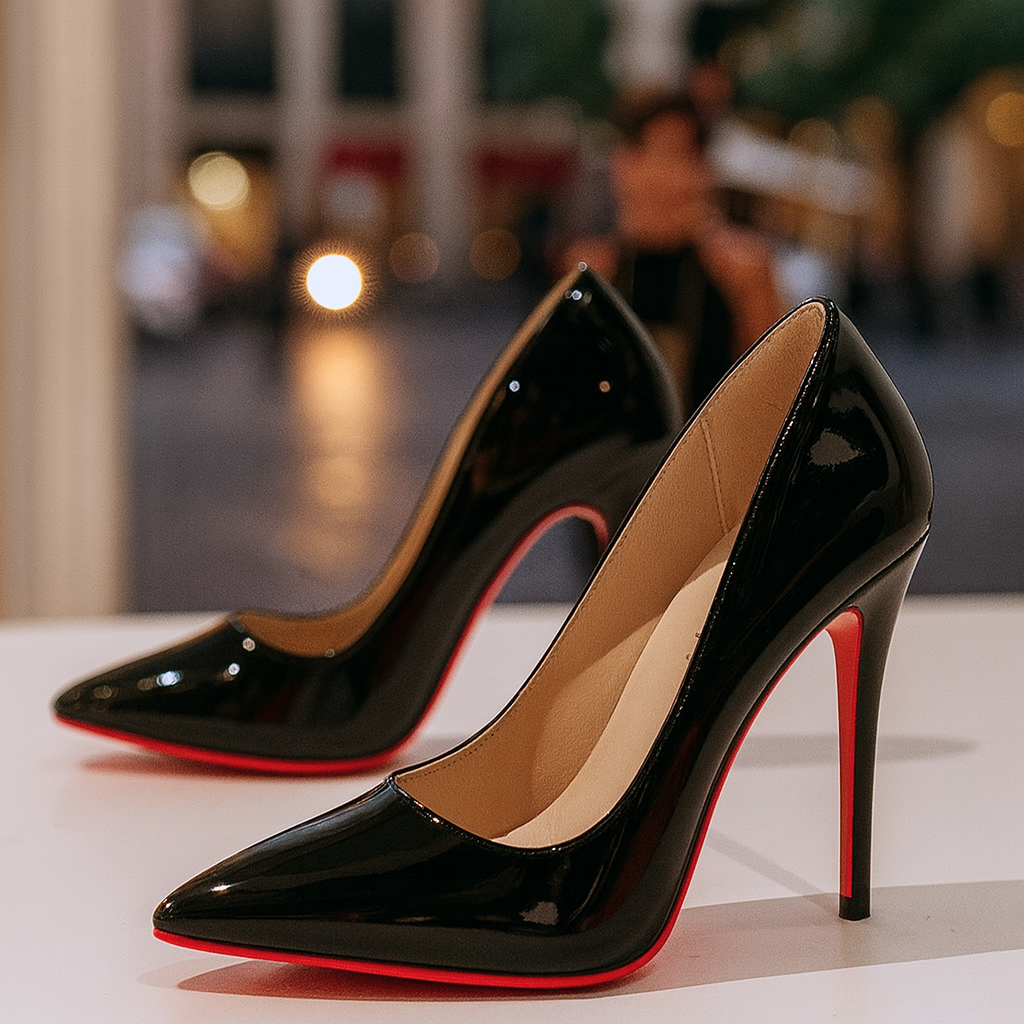 Aisly | Eleganti e Comode Scarpe con Tacco – Perfette per Ogni Occasione 0