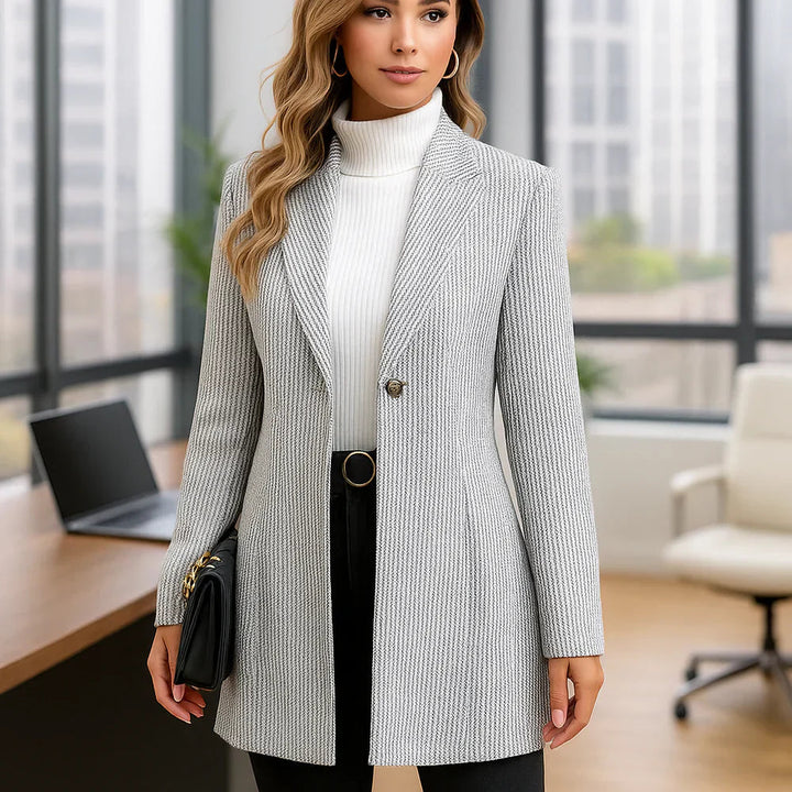 Alannah | Blazer da donna elegante e professionale 0