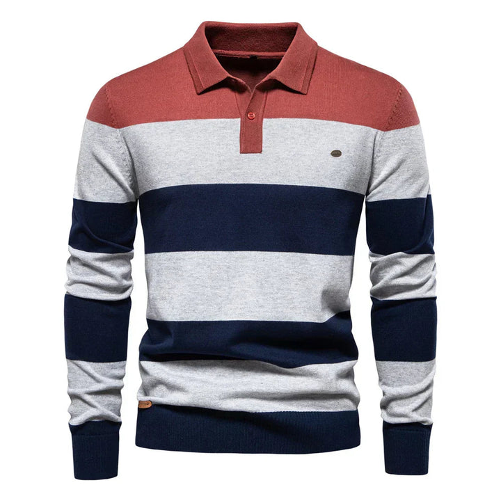 Alaric | Pullover classico ed elegante 0