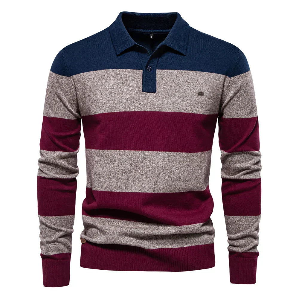 Alaric | Pullover classico ed elegante 1