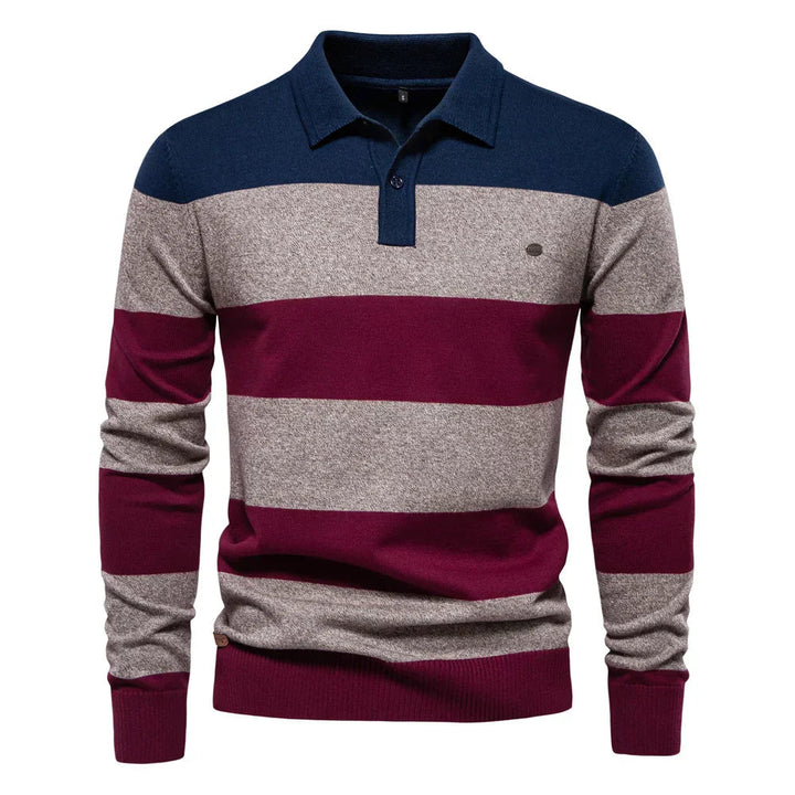 Alaric | Pullover classico ed elegante 1