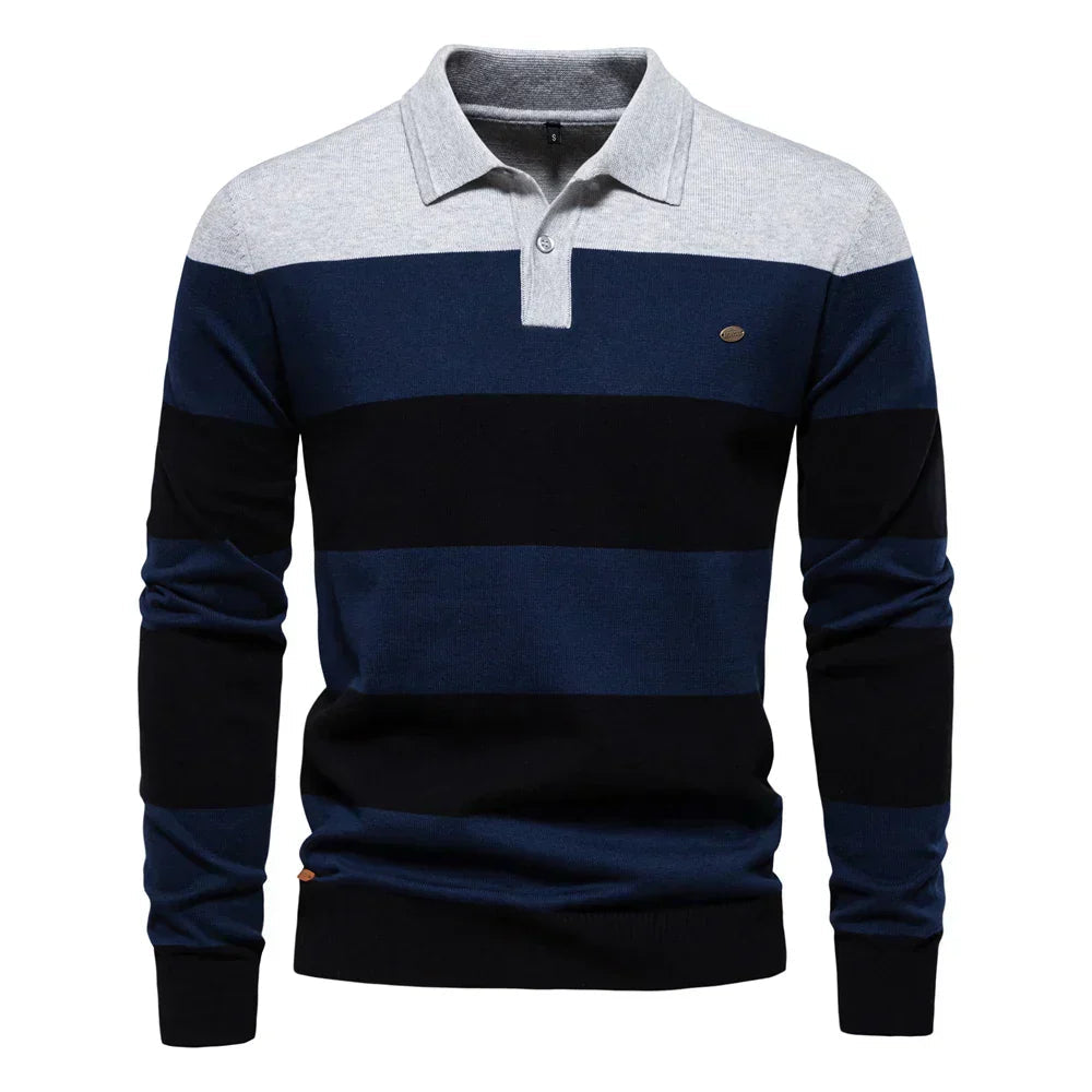 Alaric | Pullover classico ed elegante 4
