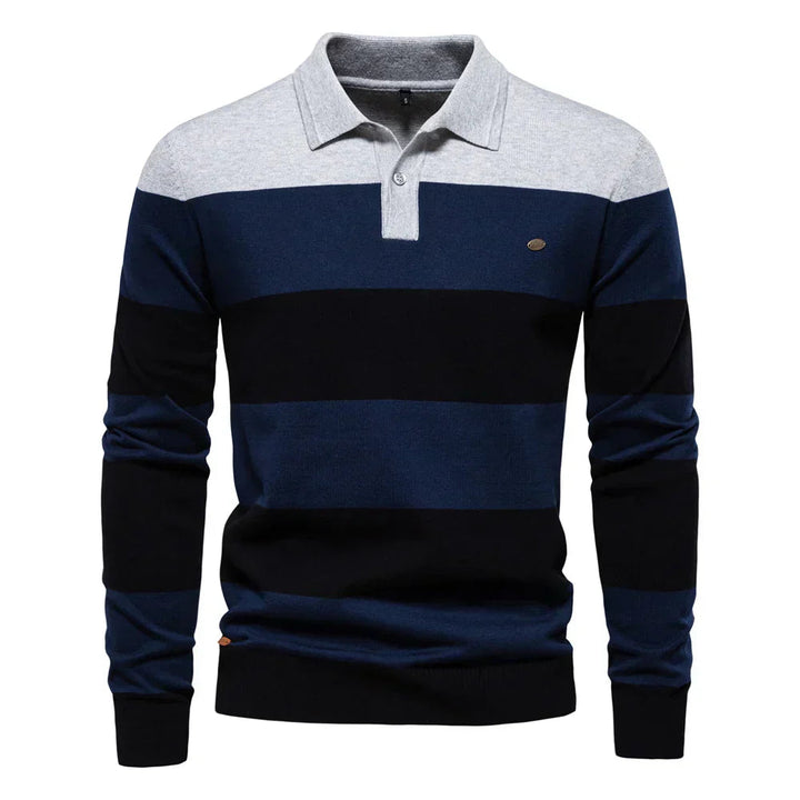 Alaric | Pullover classico ed elegante 4