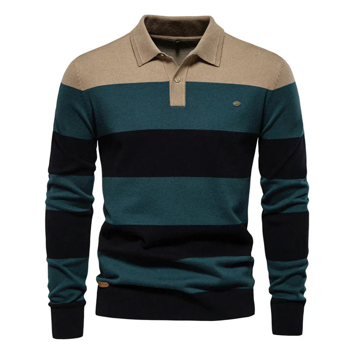 Alaric | Pullover classico ed elegante 5