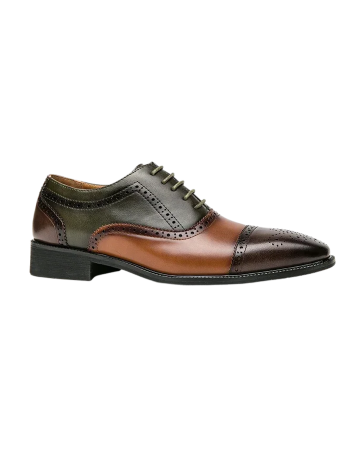 Aldo | Eleganti Scarpe Oxford Uomo in Pelle Premium 1