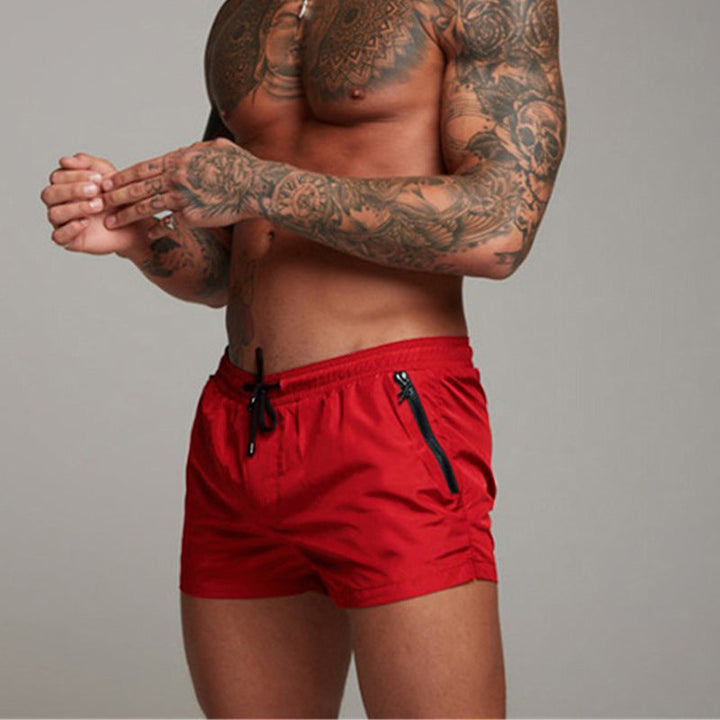 Aldo | Pantaloncini da Mare Uomo Sportivi Estivi Ad Asciugatura Rapida Comfort 12