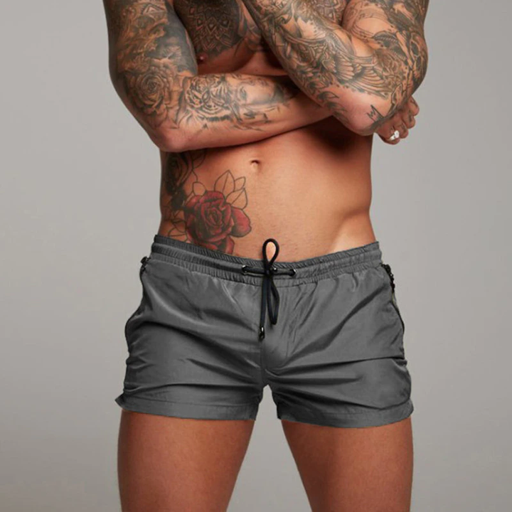 Aldo | Pantaloncini da Mare Uomo Sportivi Estivi Ad Asciugatura Rapida Comfort 13