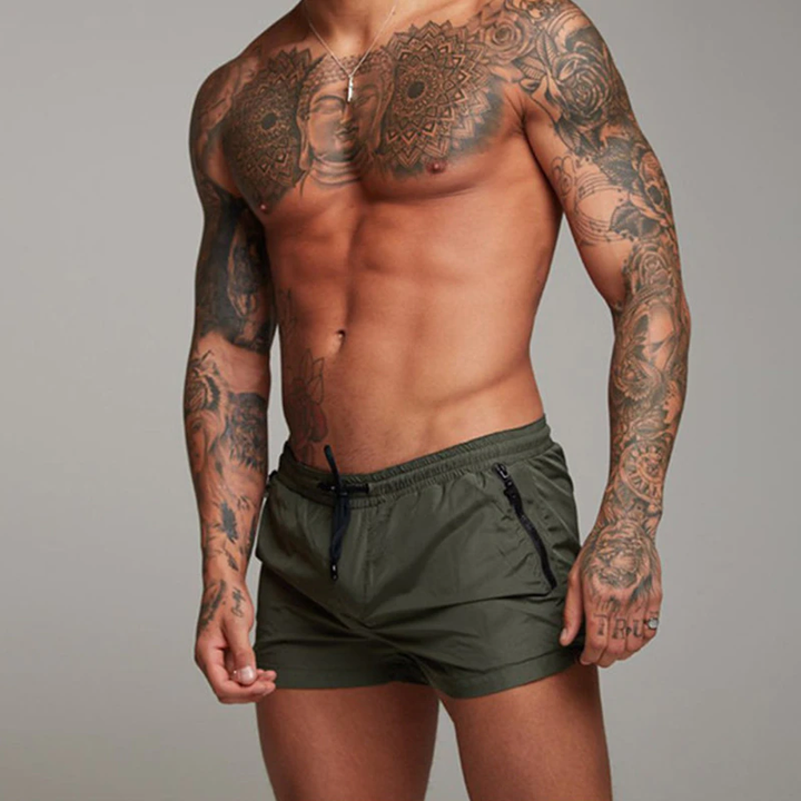 Aldo | Pantaloncini da Mare Uomo Sportivi Estivi Ad Asciugatura Rapida Comfort 7