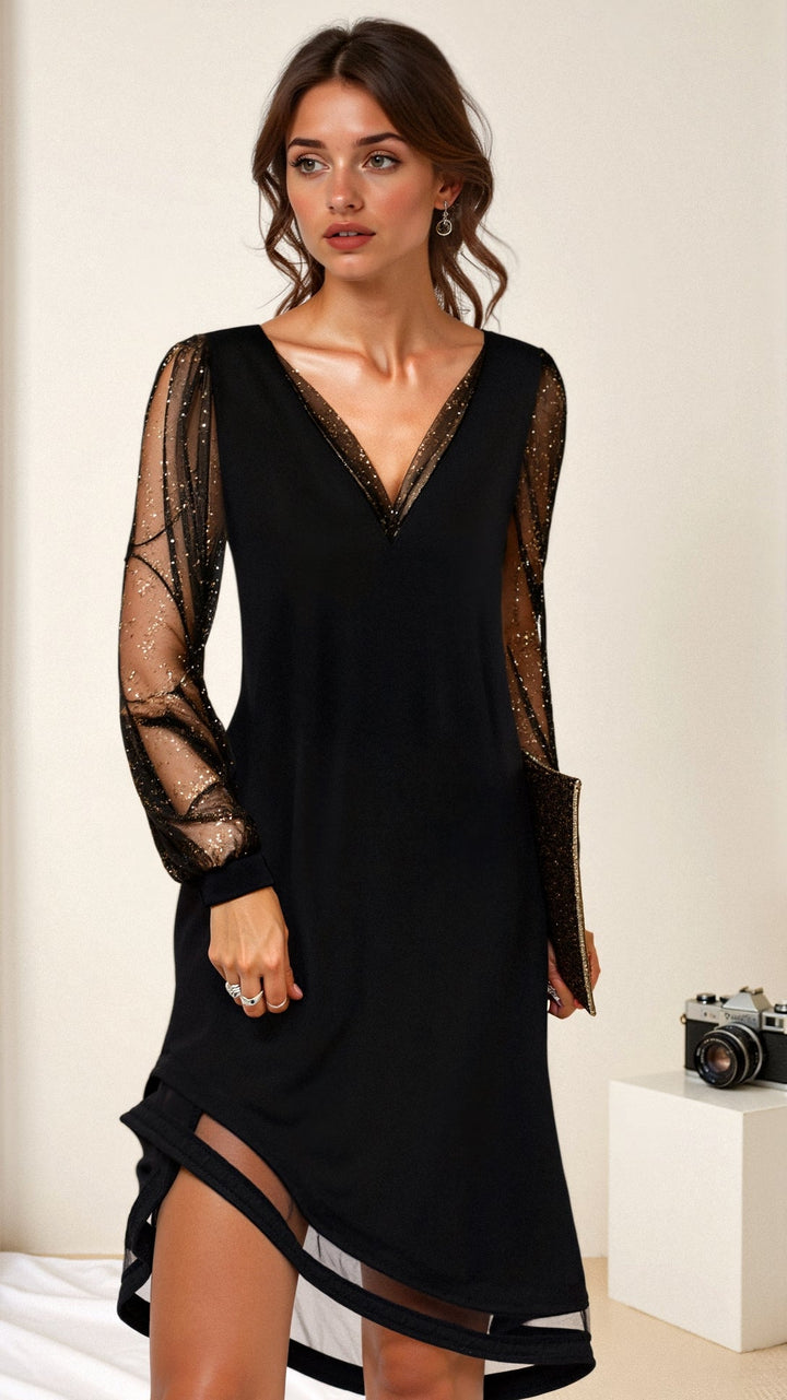 Alessandra | Abito Elegante da Sera per Matrimoni e Occasioni Speciali 3