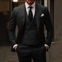 Matteo | Elegant men's 3-piece suit  