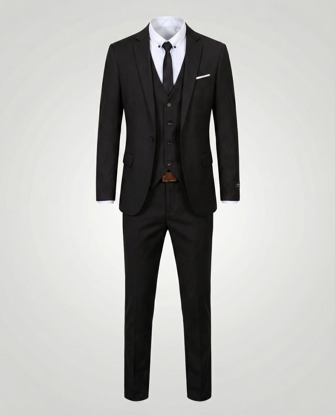 Alessandro | Elegante e Classico Abito da Uomo Tre Pezzi 1