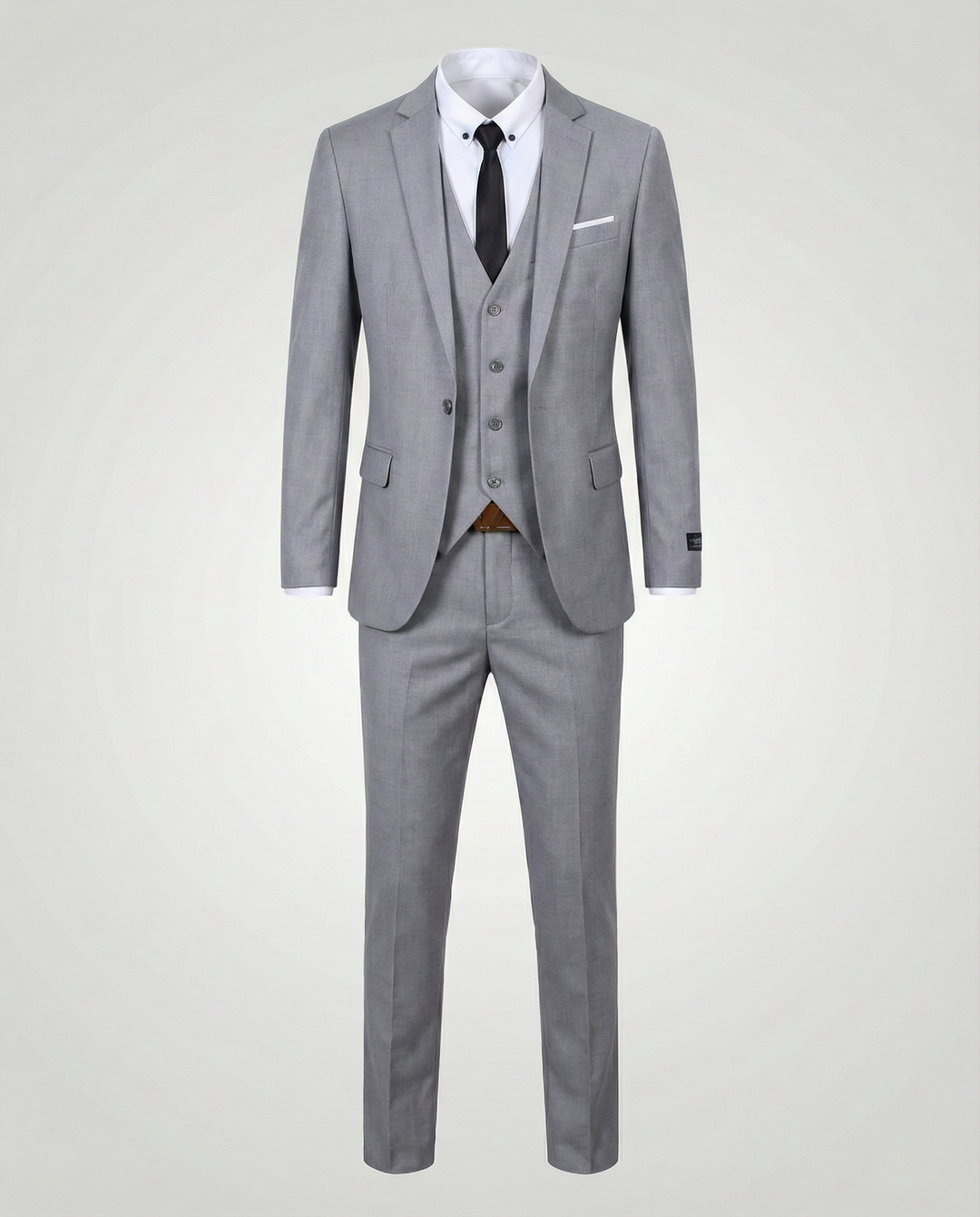 Alessandro | Elegante e Classico Abito da Uomo Tre Pezzi 2