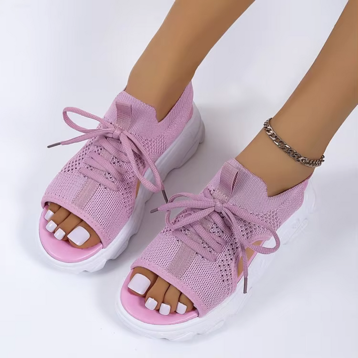 Alessia | Sandali Donna Comodi Ergonomici Estivi Traspiranti 8