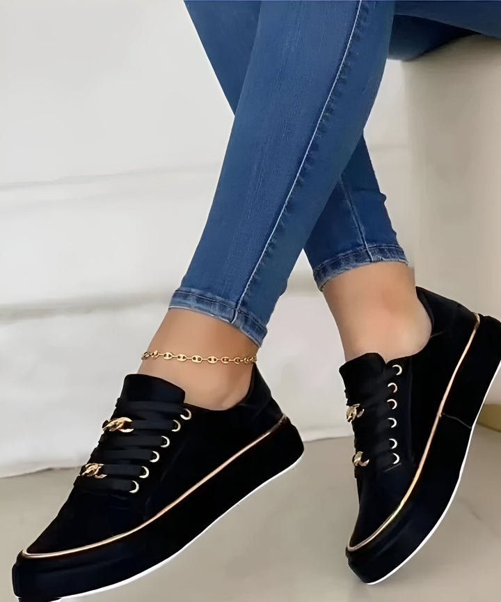 Alexya | Eleganti Sneakers Donna Ortopediche – Comfort e Stile Quotidiano 1