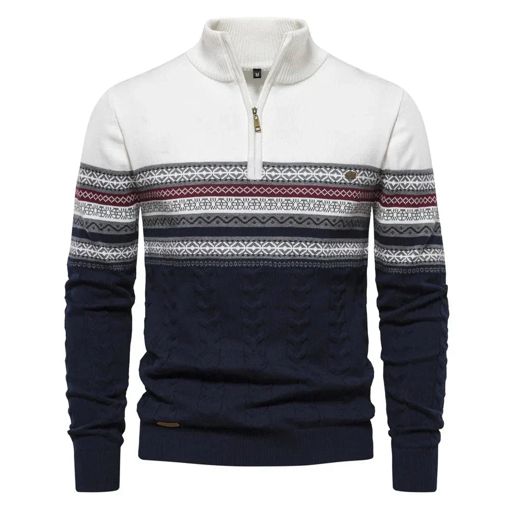 Alistair | Pullover classico ed elegante 0