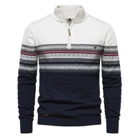 Mike | Pullover Classico E Raffinato Per Uomo