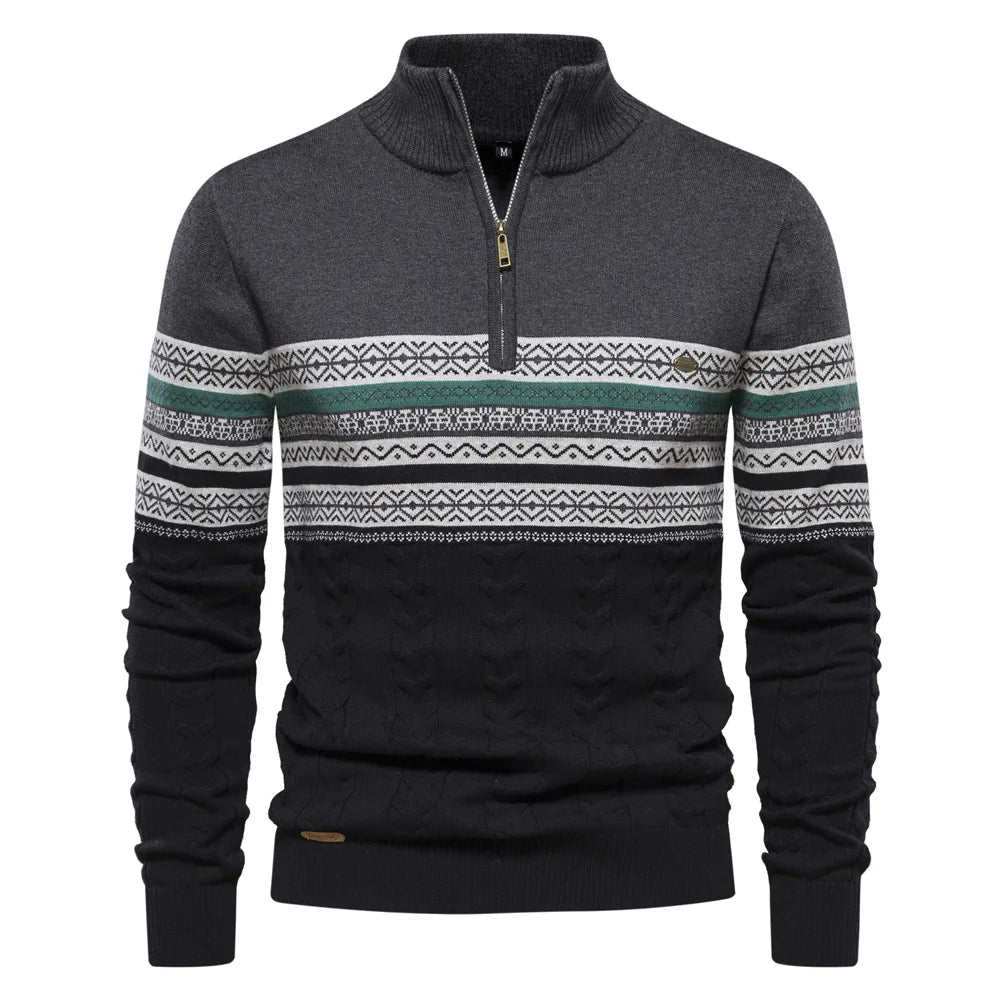 Alistair | Pullover classico ed elegante 1
