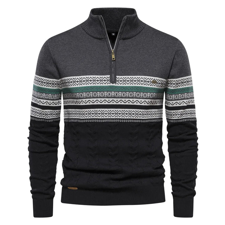 Alistair | Pullover classico ed elegante 1