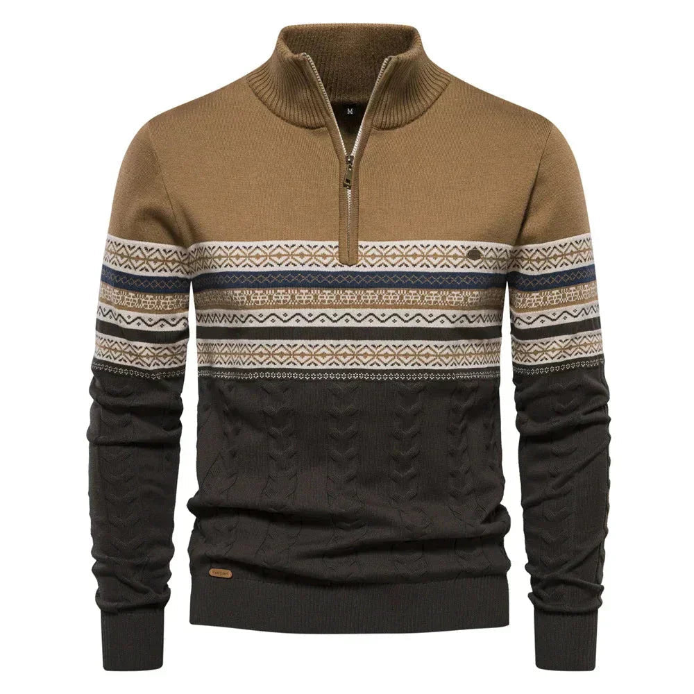 Alistair | Pullover classico ed elegante 2