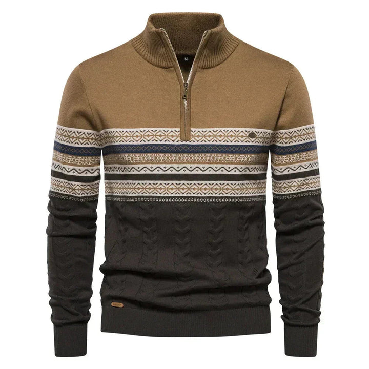 Alistair | Pullover classico ed elegante 2