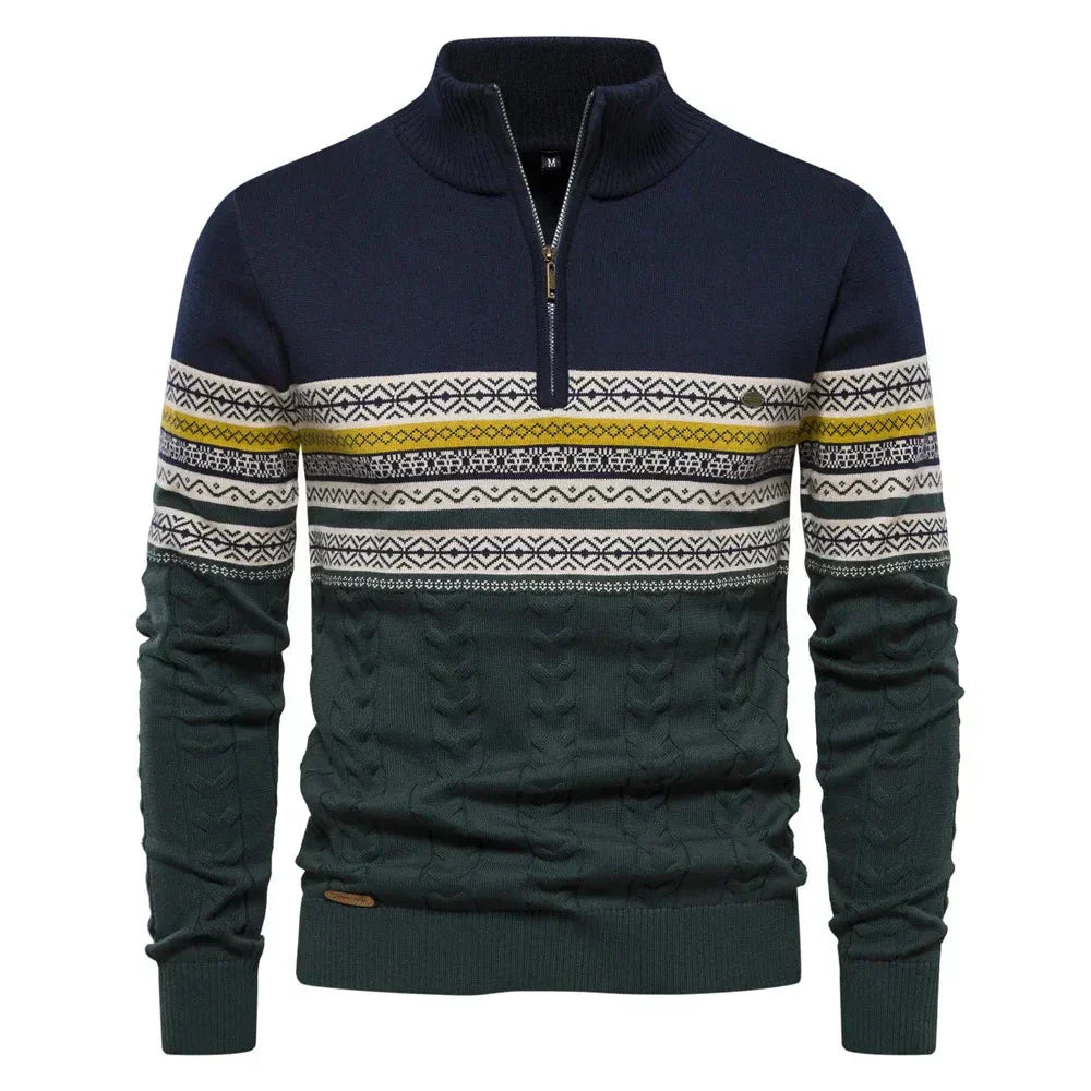 Alistair | Pullover classico ed elegante 3