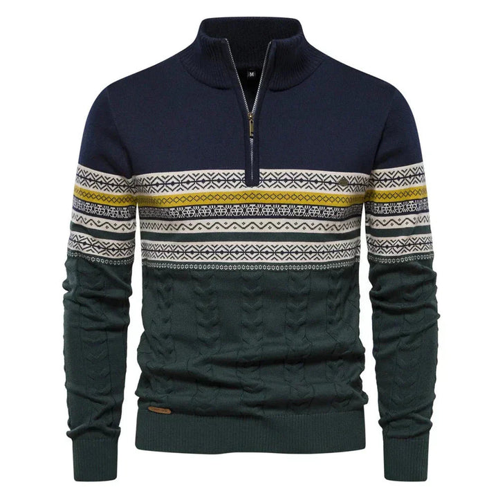 Alistair | Pullover classico ed elegante 3