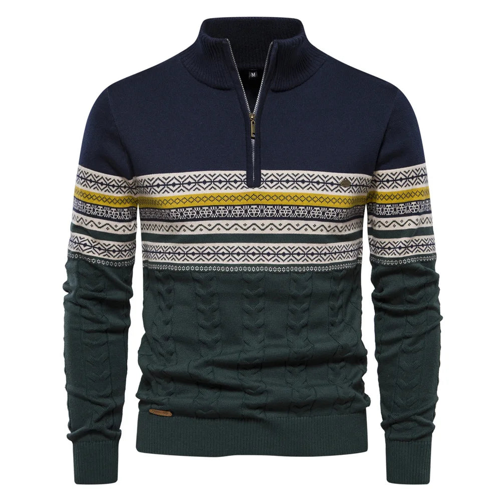 Alistair | Pullover classico ed elegante 4