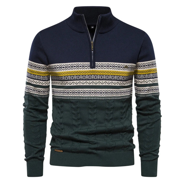 Alistair | Pullover classico ed elegante 4