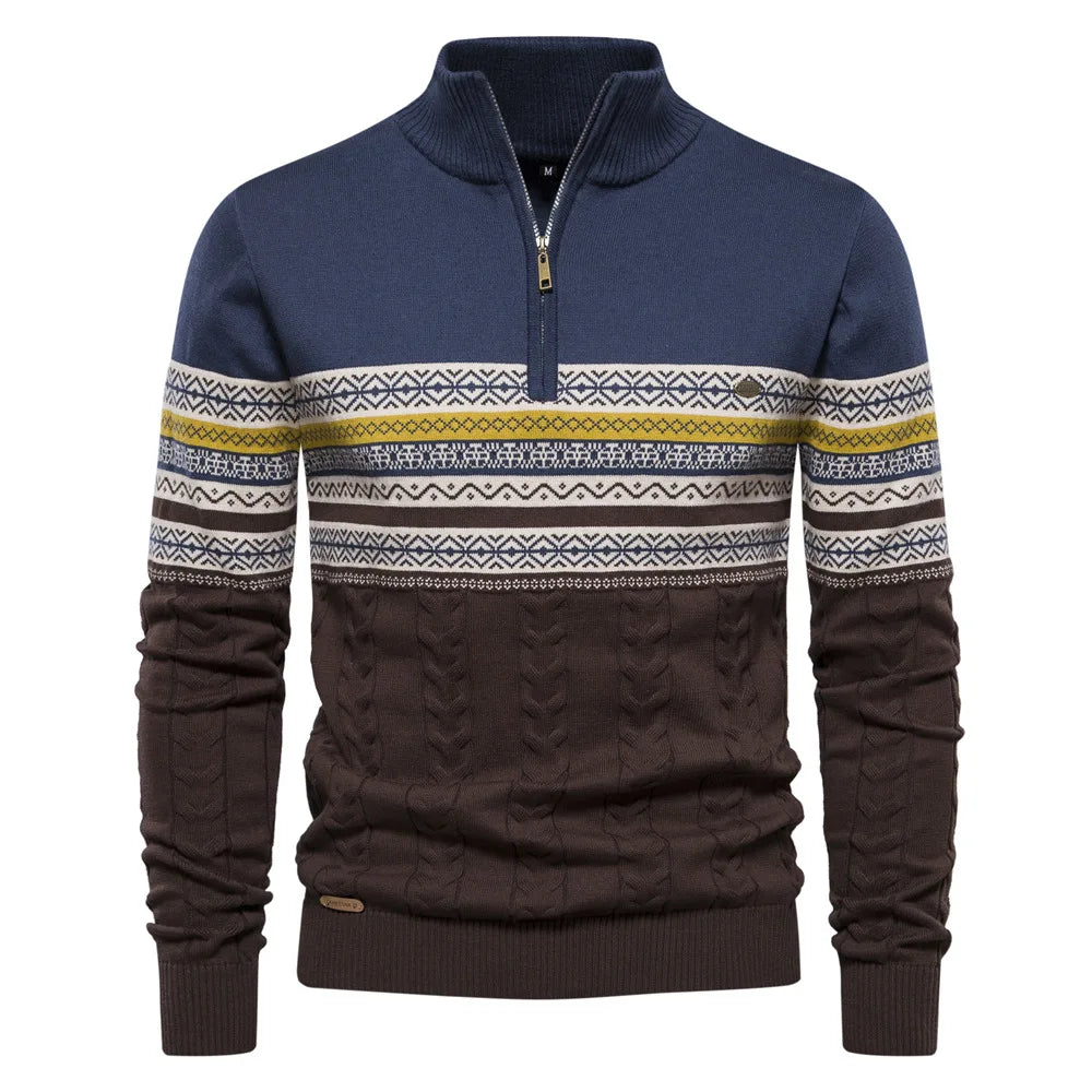 Alistair | Pullover classico ed elegante 5