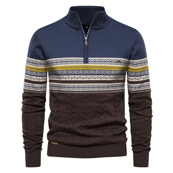 Alistair | Pullover classico ed elegante 5