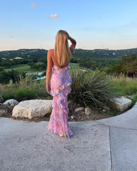 Sophie | Elegantes und fließendes Maxikleid für den Sommer