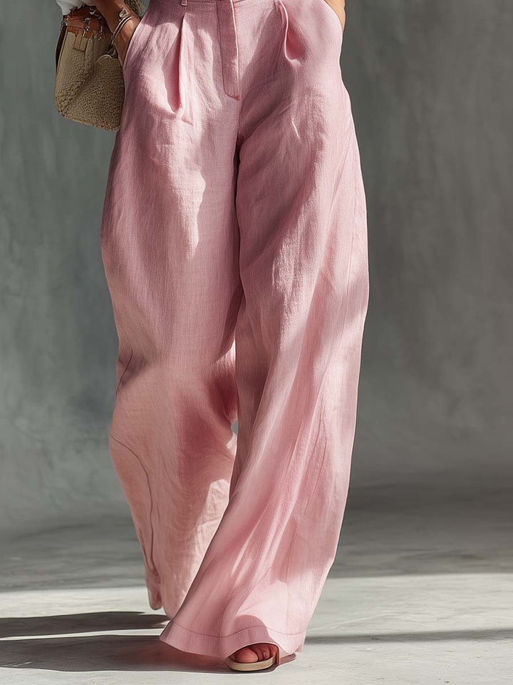 Allegra | Comoda e Versatile Donna con Gamba Larga 3