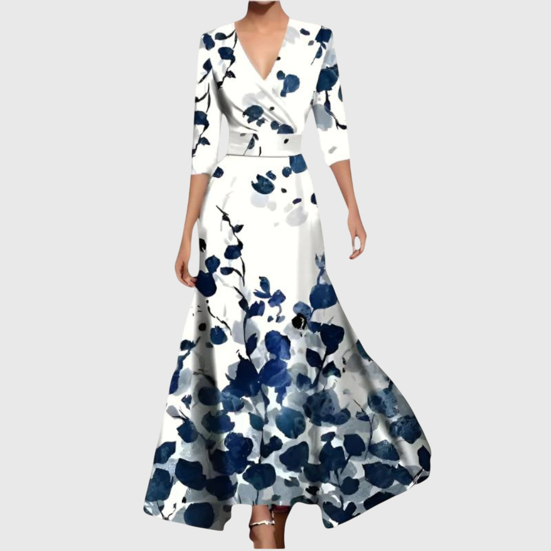 Allegra | Elegante Abito da Donna per Cerimonie, Vestito Versatile e Raffinato 3