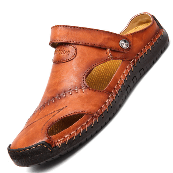 Allegra | Eleganti e Confortevoli Sandali Ortopedici Unisex in Stile Coccodrillo 5