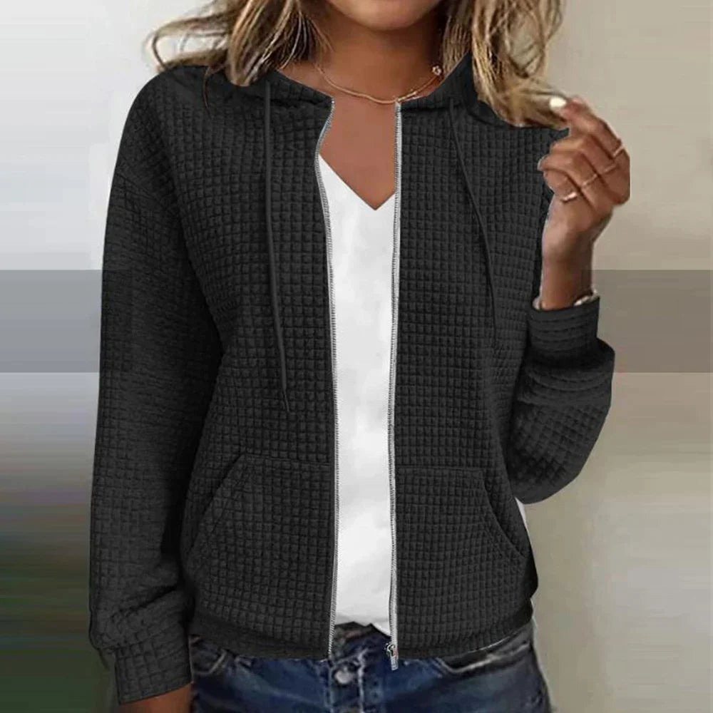 Allegra | Giacca Invernale Donna Elegante, Idrorepellente & Versatile 0