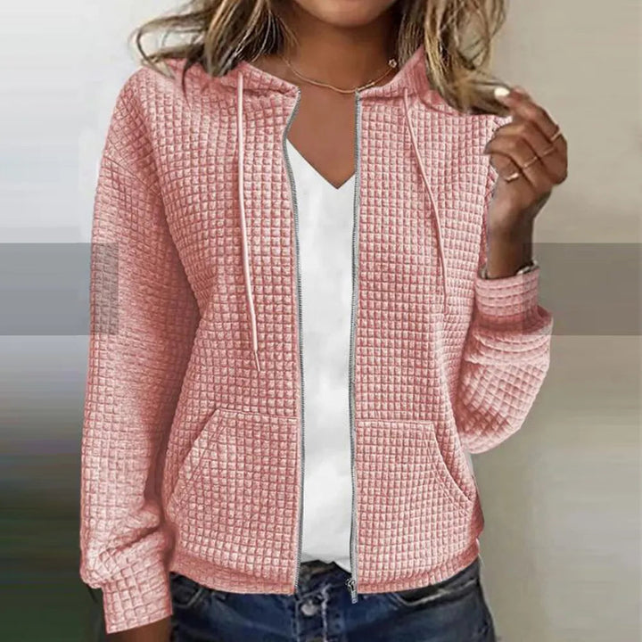 Allegra | Giacca Invernale Donna Elegante, Idrorepellente & Versatile 1