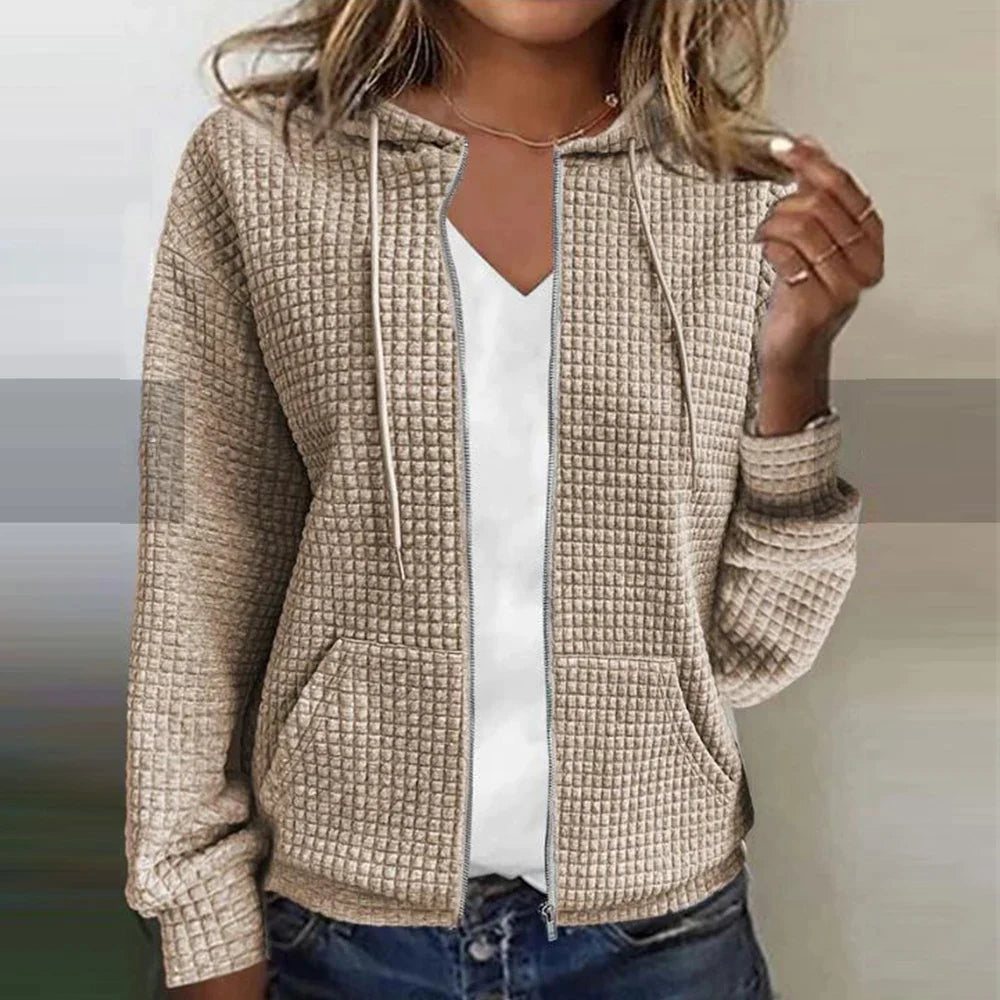 Allegra | Giacca Invernale Donna Elegante, Idrorepellente & Versatile 2