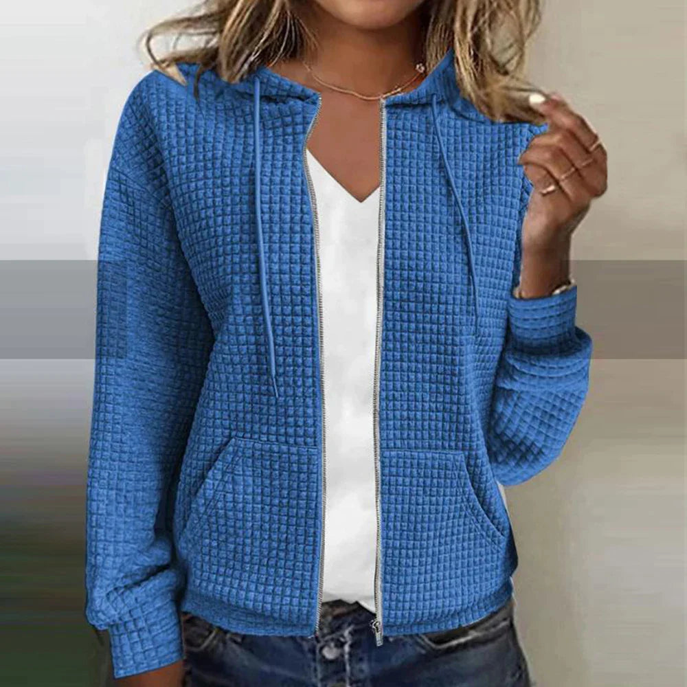 Allegra | Giacca Invernale Donna Elegante, Idrorepellente & Versatile 3