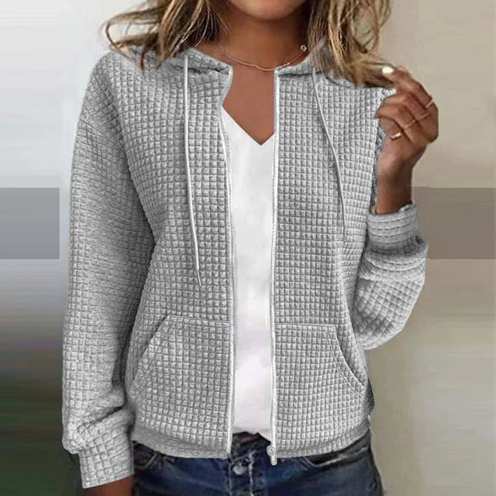 Allegra | Giacca Invernale Donna Elegante, Idrorepellente & Versatile 4