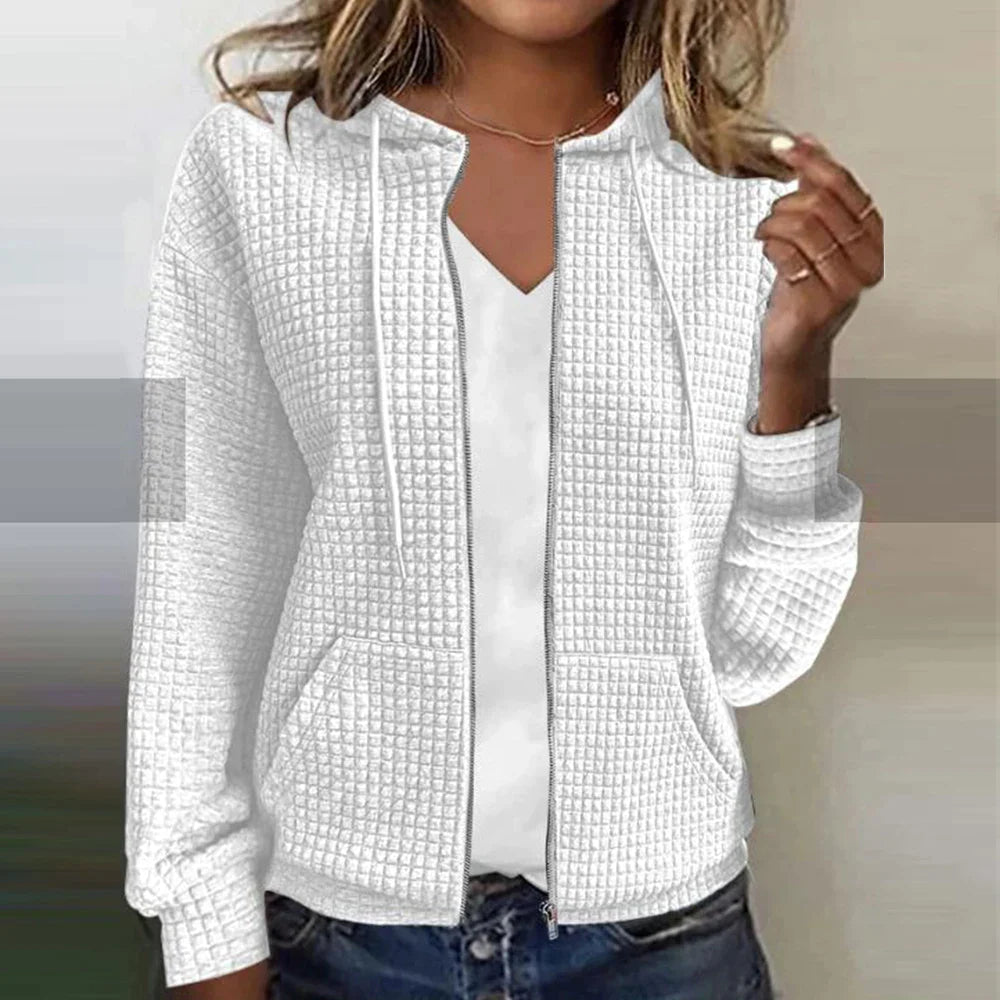 Allegra | Giacca Invernale Donna Elegante, Idrorepellente & Versatile 5