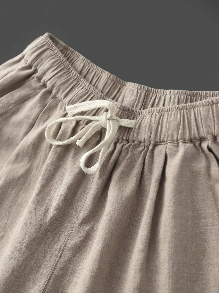 Allegra | Pantaloni Casual Eleganti con Coulisse per Donna 3