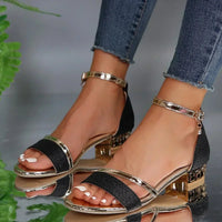 Nora | Elegante und bequeme orthopädische Sandalen