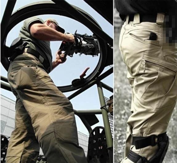 Alpina | Ergonomic Lightweight Men’s Hiking Trousers 5