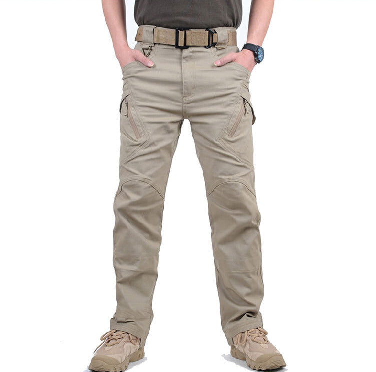 Alpina | Ergonomic Lightweight Men’s Hiking Trousers 6