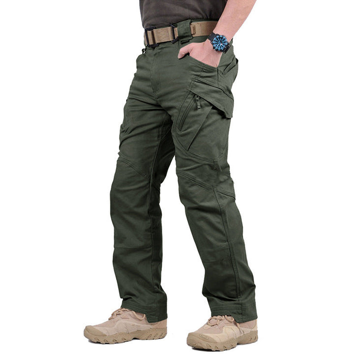 Alpina | Ergonomic Lightweight Men’s Hiking Trousers 7