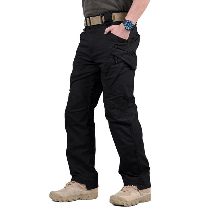 Alpina | Ergonomic Lightweight Men’s Hiking Trousers 8