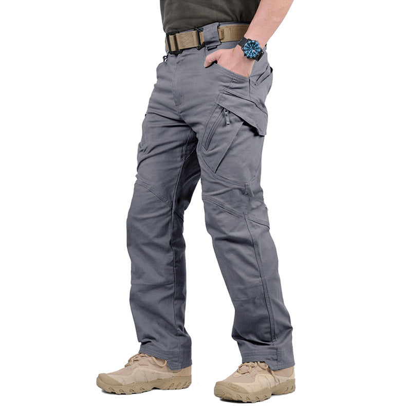 Alpina | Ergonomic Lightweight Men’s Hiking Trousers 9