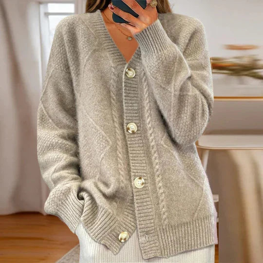 Amara | Cardigan da donna intramontabile ed elegante 3