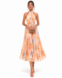 Sofia | Elegantes und bequemes Maxikleid für Damen